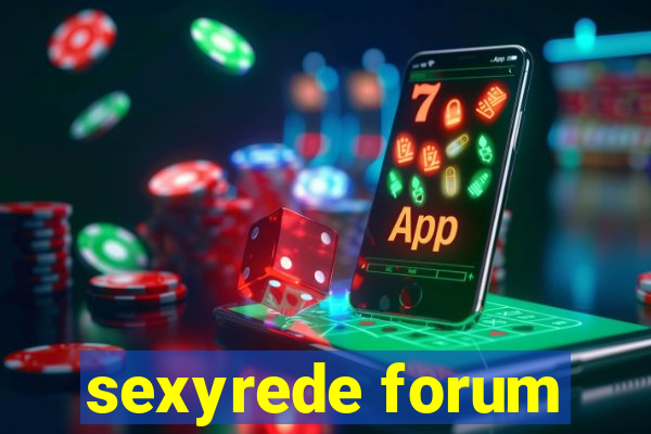 sexyrede forum